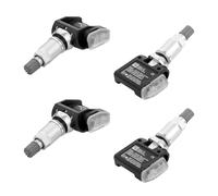 4 Tire Pressure Sensors, Compatible with BMW 1 Series 3 Series 5 Series F40 G20 G21 G28 G30 G31 G38 F90 36106872774 36106887147 36106876957 36106872803/6876957 BMW 8 G14 G15 F91