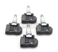 4 tire sensors LR066379 Suitable for Land Rover for for Range Rover for Jaguar XJ XF 315MHz-