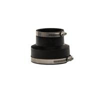 (4" to 3" (Inch)) Evolution Aqua Rubber Reducer Fitting