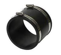 4 to 4 Plastic Adaptor Soil Pipe Fittings Underground Drainage - Drainage Pipe Fittings
