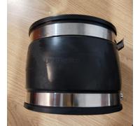 4 to 4 Plastic Adaptor Underground Drainage -Soil Pipe Fittings