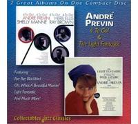 4 To Go! & The Light Fantastic: 2 Great Albums On One Compact Disc