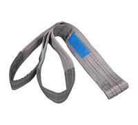4 Ton Lifting Sling | PES Webbing Hoist Strap for Robust Transport/Machinery/Construction | 100mm Wide Flat Design, 4:1 Security Factor (Mother（kidnapped）)