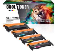 4 Toner for Samsung CLT-404S Xpress C430W C480FN C480W C480FW CLT-404S CLT-K404S