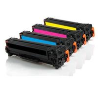 HP 304A Toner cartridge - 1-pack Black