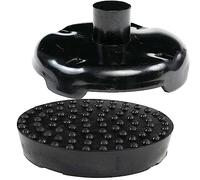 4 Tons Floor Jack Saddle Rubber Pads Adapter Lift Guard Car Truck Repair Tool For Pinch Weld Jacks Adapter Lifting Protector