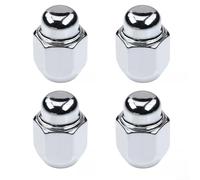 4 Tough Wheel Nuts for Hyundai Elantra, For Kia, Engineered for Resistance and Reliability