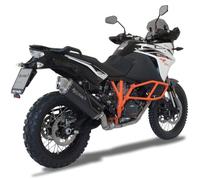 4-Track Silencer, black