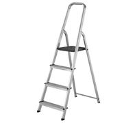 4 Tread High Handrail Step Ladder - 7400418L