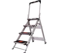 4 Tread Little Giant Safety Step. Platform Height 910mm