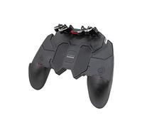 4 TRIGGER MOBILE GAMING CONTROLLER