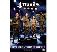 4 Troops: Live From the Interpid [DVD] [2010] [Region 1] [US Import] [NTSC]