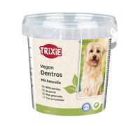 4 Tubs x 500g Trixie Vegan Dentros / Dental Sticks With Parsley