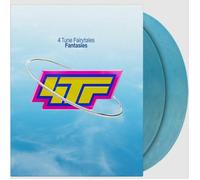 4 TUNE FAIRYTALES - Fantasies (reissue) - BLUE MARBLED VINYL 2XLP
