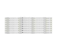 4 TV LED Backlight Strip GIC49LB29_3030F2.1_V0.1 For THOMSON 49UC6306X1 49UD6596 49A950C 49P3C 49P3F For LEHUA 49BC7600