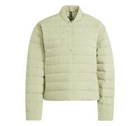 (4 UK - 6 UK, Green) Adidas Womens/Ladies Lightweight Down Jacket