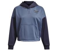 (4 UK - 6 UK, Purple) Under Armour Womens/Ladies Colour Block Hoodie