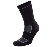 Trespass Mens Rizzle Eco Socks - Black - Black - 4 UK-7 UK