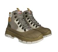 (4 UK, Alloy) Hunter Womens/Ladies Explorer Duck Ankle Boots
