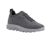 (4 UK, Anthracite) Geox Womens/Ladies Spherica Trainers