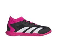 (4 UK, Black) Adidas Childrens/Kids Predator Accuracy.3 Indoor Football Shoes