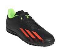 (4 UK, Black) Adidas Childrens/Kids X Speedportal.4 Turf Football Boots
