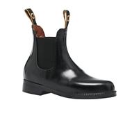 Dublin Universal Jodhpur Boots in Black | Size: 4 Dublin Black 4