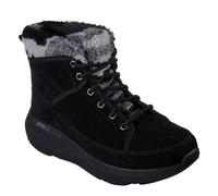 (4 UK, Black/Grey) Skechers Womens/Ladies OTG Elevate High Top Trainers
