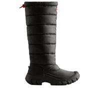 (4 UK, Black) Hunter Womens/Ladies Intrepid Tall Snow Boots