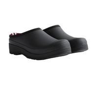 (4 UK, Black) Hunter Womens/Ladies Play Clogs