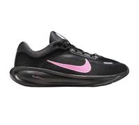 (4 UK, Black/Pink) Nike Childrens/Kids Stellar Ride Runners Trainers
