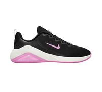 (4 UK, Black/Pink) Nike Womens/Ladies Bella 7 Mesh Trainers