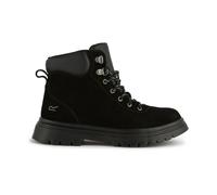 (4 UK, Black) Regatta Womens Whinton Waterproof Walking Boots