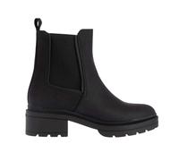 (4 UK, Black) Rocket Dog Womens/Ladies Iggie Chunky Sole Chelsea Boots