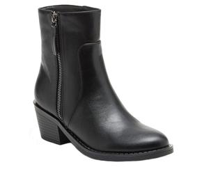 (4 UK, Black) Rocket Dog Womens/Ladies Yonder Ankle Boots