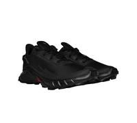 (4 UK, Black) Salomon Womens/Ladies Alphacross 5 Running Shoes