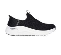 (4 UK, Black) Skechers Womens/Ladies Arch Fit 2.0 Jacquard Trainers