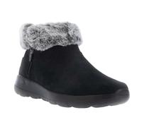 (4 UK, Black) Skechers Womens/Ladies On-The-Go Joy Savvy Boots