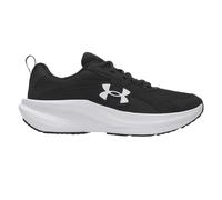(4 UK, Black/White) Under Armour Childrens/Kids Assert 11 Trainers