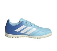 (4 UK, Bliss Blue) Adidas Childrens/Kids Youngstar Rise Hockey Shoes