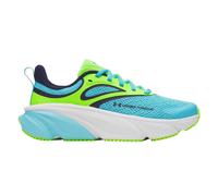 (4 UK, Blue/Green/Navy) Under Armour Childrens/Kids Rogue 6 Trainers