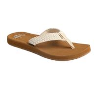 (4 UK, Brown/Vintage) Reef Womens Baja Maria Flip Flops
