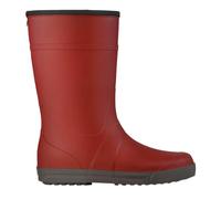 (4 UK, Burgundy) Dunlop Womens/Ladies Amsterdammer Wellington Boots