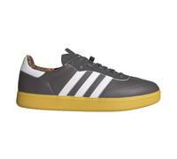 (4 UK, Charcoal) Adidas Childrens/Kids Velosamba 3 Stripes Cycling Trainers