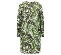 Boss Womens/Ladies C_Decalma Leaf Print Tunic Dress GT4235