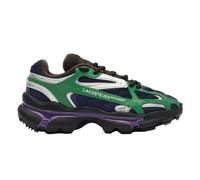 Lacoste Womens L003 Trainers - Green - Green - 4 UK