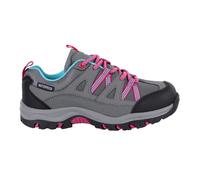 (4 UK, Grey) Trespass Childrens/Kids Gillon II Walking Shoes