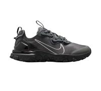 (4 UK, Iron Grey) Nike Childrens/Kids React Vision Trainers