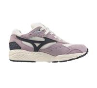 Mizuno Mens Contender Sportstyle Suede Shoes - Lavender - Lavender - 4 UK