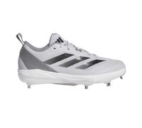 (4 UK, Light Grey) Adidas Womens/Ladies Instinct Mesh Athletic Shoe Spikes